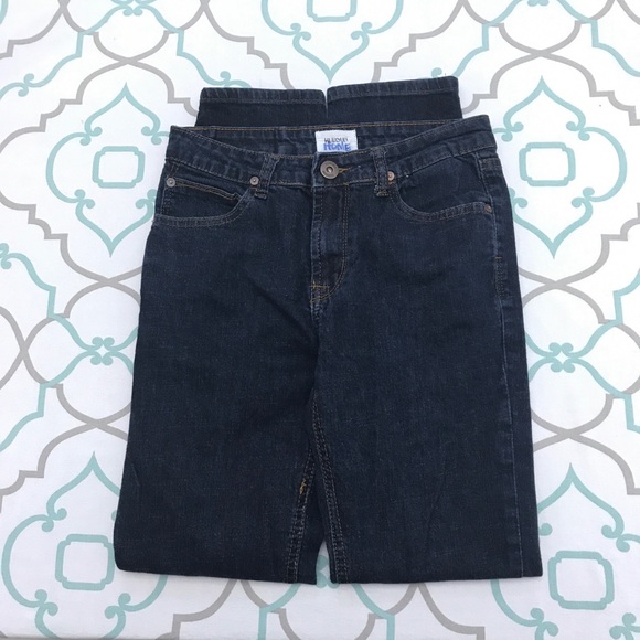 💙👖SUPER CUTE! HUDSON SKINNY STRAIGHT👖14 27.75” - Picture 5 of 8